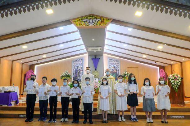 Peserta Komper 26 Maret 2021--